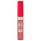 Rimmel London Lasting Mega Matte 200 Lipgloss, Verzenden, Nieuw, Make-up