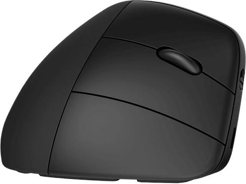 Hp -  920 Ergonomische Draadloze Muis  - Zwart, Computers en Software, Muizen, Rechtshandig, Ergonomisch, Draadloos, Nieuw, Muis