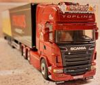 WSI 1:50 - Model vrachtwagen - SCANIA R560/V8 - trekker met, Nieuw