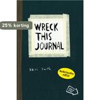Wreck this journal / Wreck this journal 9789049104948, Verzenden, Gelezen, Keri Smith