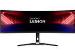 Lenovo - DQHD Gaming Monitor - 44.5 inch, Computers en Software, Monitoren, Gaming, Verzenden, VA, Nieuw