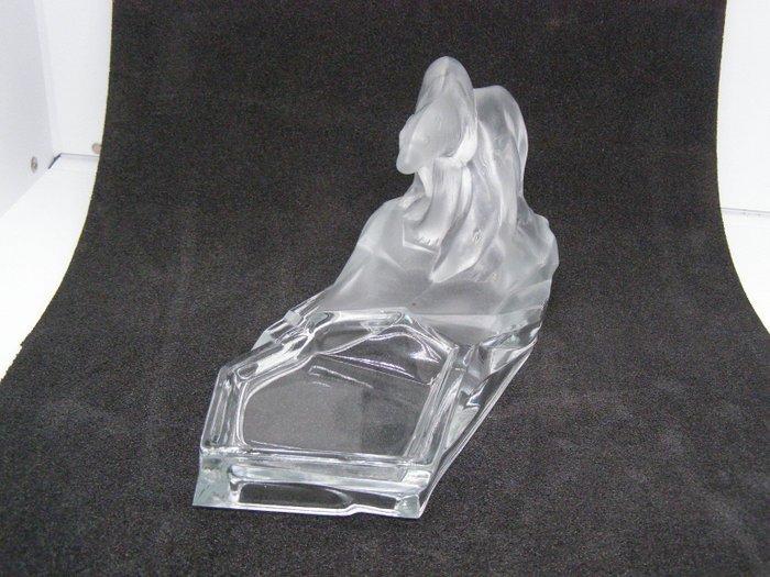 karl zentner (attributed) - sculptuur, ours blanc - 13 cm -, Antiek en Kunst, Curiosa en Brocante