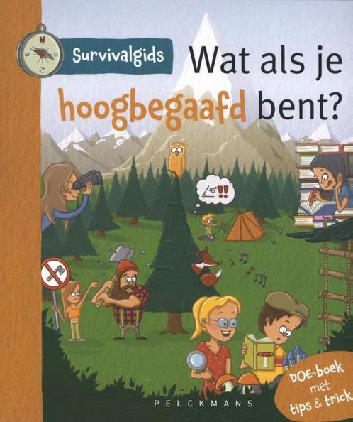 9789462347144 Survivalgidsen  -   Wat als je hoogbegaafd ..., Boeken, Schoolboeken, Nieuw, Verzenden
