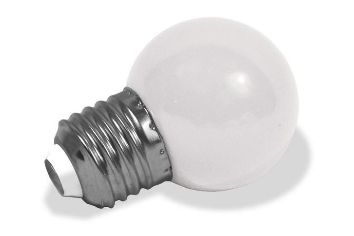 Led lamp Warm Wit | 1 watt | matte kap, Huis en Inrichting, Lampen | Losse lampen, Led-lamp, Nieuw, Minder dan 30 watt, E27 (groot)