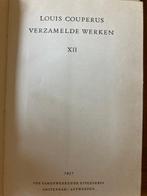 Louis Couperus - Verzameld Werk - 1953-1957