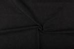 Jeans stof zwart, 200 cm of meer, Nieuw, Overige materialen, Ophalen of Verzenden