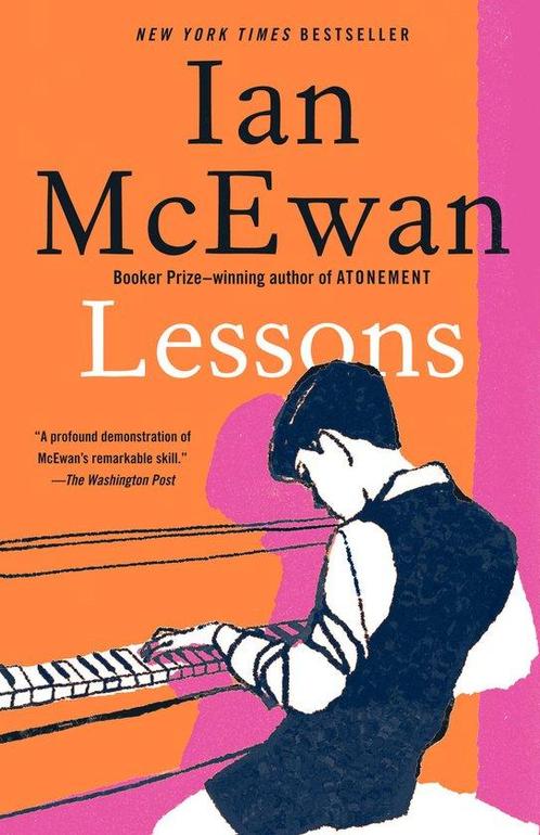 9780593468630 Lessons Ian McEwan, Boeken, Romans, Nieuw, Verzenden