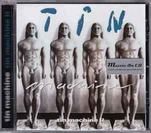 cd - Tin Machine - Tin Machine II, Cd's en Dvd's, Cd's | Overige Cd's, Zo goed als nieuw, Verzenden