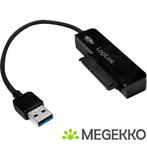 LogiLink AU0012A SATA USB 3.0 Zwart, Nieuw, Logilink, Verzenden
