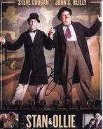 Stan & Ollie - Signed by Steve Coogan (Stan Laurel), Verzamelen, Nieuw