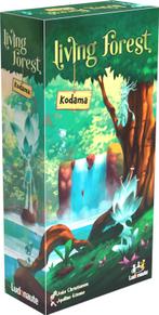 Living Forest - Kodama (Engels) | Ludonaute -, Hobby en Vrije tijd, Gezelschapsspellen | Bordspellen, Verzenden, Nieuw
