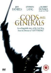 Gods and Generals DVD (2004) Jeff Daniels, Maxwell (DIR) beschikbaar voor biedingen