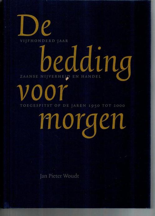 De bedding voor morgen 9789071123528 J.P. Woudt, Boeken, Overige Boeken, Zo goed als nieuw, Verzenden