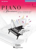Piano Adventures   Level 1 9781616770785, Boeken, Verzenden, Zo goed als nieuw