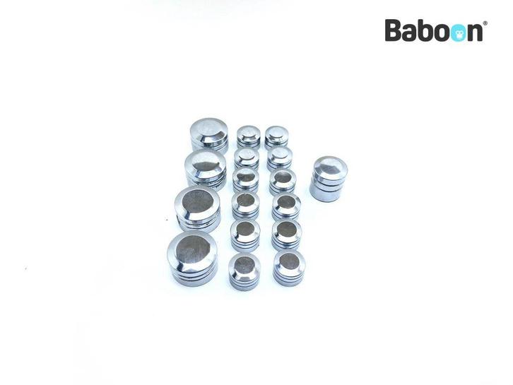 Bouten en Moeren Harley-Davidson FLHT Electra Glide Standard, Motoren, Onderdelen | Harley-Davidson, Gebruikt, Verzenden