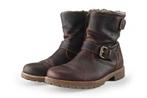 Panama Jack Biker boots in maat 41 Bruin | 10% extra korting, Bruin, Verzenden, Boots, Gedragen