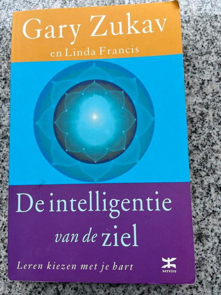 De intelligentie van de ziel, Boeken, Psychologie, Persoonlijkheidsleer, Gelezen, Verzenden