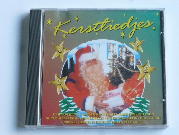 Kerstliedjes - Kinderkoor De Dalfser Moppen, Cd's en Dvd's, Cd's | Kerst en Sinterklaas, Zo goed als nieuw, Verzenden