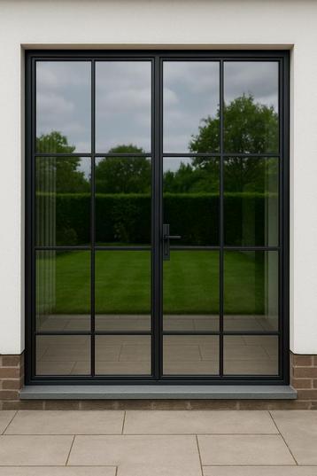 Stalen kozijn laten plaatsen? beschikbaar voor biedingen