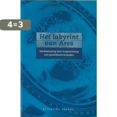 Het Labyrint van Ares 9789075955071 T. Haans, Boeken, Psychologie, Gelezen, Verzenden