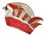 Steek Luxe Prins Carnaval Rood, Ophalen of Verzenden, Nieuw