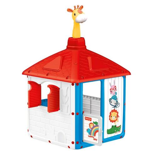 Fisher Price Speelhuisje 1850, Kinderen en Baby's, Speelgoed | Buiten | Speeltoestellen, Nieuw, Verzenden