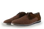 Floris van Bommel Veterschoenen in maat 41 Bruin | 10%, Kleding | Heren, Schoenen, Bruin, Verzenden, Floris van Bommel, Gedragen