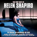 Cd - Helen Shapiro - The Very Best Of Helen Shapiro, Verzenden, Nieuw in verpakking