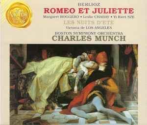 cd - Berlioz - Romeo Et Juliette - Les Nuits DEte, Cd's en Dvd's, Cd's | Overige Cd's, Zo goed als nieuw, Verzenden