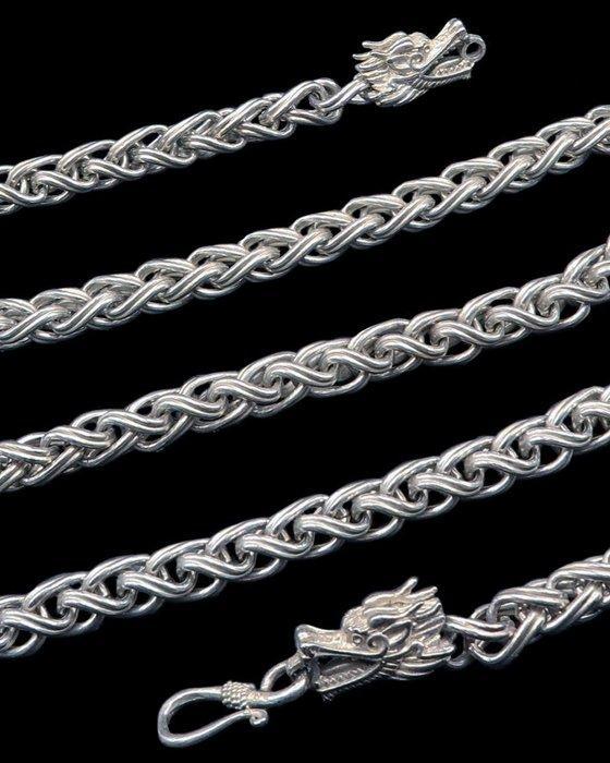 Beschermhalsband - Draken impérial - Bescherming,, Antiek en Kunst, Antiek | Boeken en Bijbels