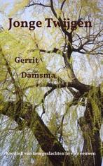 9789402123210 Jonge Twijgen Gerrit Damsma, Verzenden, Nieuw, Gerrit Damsma