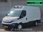 Iveco Daily 35S14 Automaat Koelwagen Euro6 Airco Cruise Koel, Automaat, Stof, Gebruikt, Euro 6