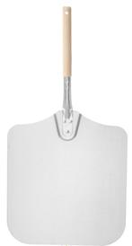 Hendi Pizzaschep | Houten greep | 71x35 cm, Verzenden