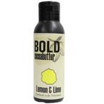 Bold Cacaoboter Gekleurd Lemon & Lime 80g, Verzenden, Nieuw