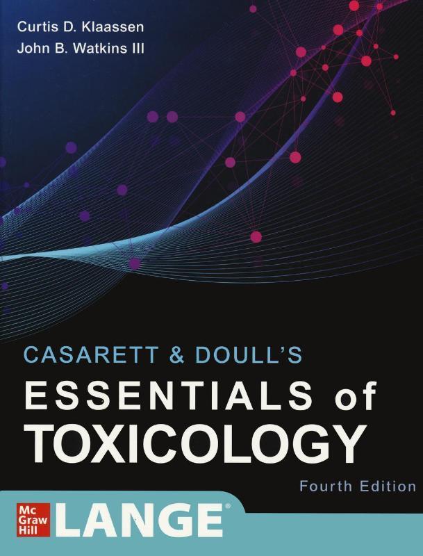 Casarett amp Doulls Essentials of Toxicology F 9781260452297, Boeken, Schoolboeken, Zo goed als nieuw, Verzenden