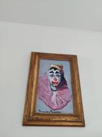 Romano Mussolini (1927-2006) - Clown triste, Antiek en Kunst