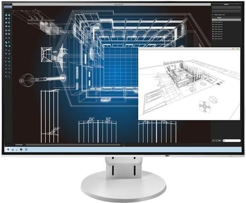 Eizo Flexscan EV2456-WT , 24 WUXGA IPS-monitor, Computers en Software, Monitoren, Nieuw, Ophalen of Verzenden