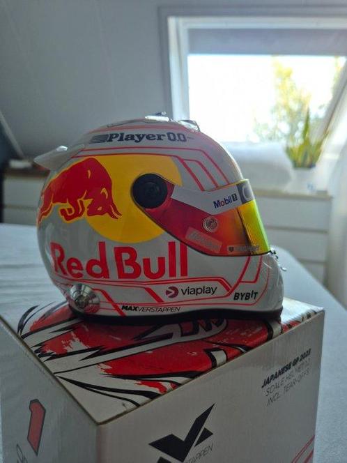 Red Bull Racing - Formule 1 - Max Verstappen - 2023 - Scale, Verzamelen, Automerken, Motoren en Formule 1