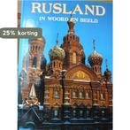 Rusland in woord en beeld 9789025288228 Salmer, Boeken, Verzenden, Gelezen, Salmer