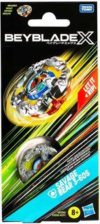 Hasbro Beyblade X Savage Bear - Bey van €11,99 voor €9,60, Ophalen of Verzenden, Nieuw