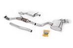 Turbo-back inclusief Hi-Flow Sports Cat | Audi S3 2.0 T quat, Verzenden, Nieuw
