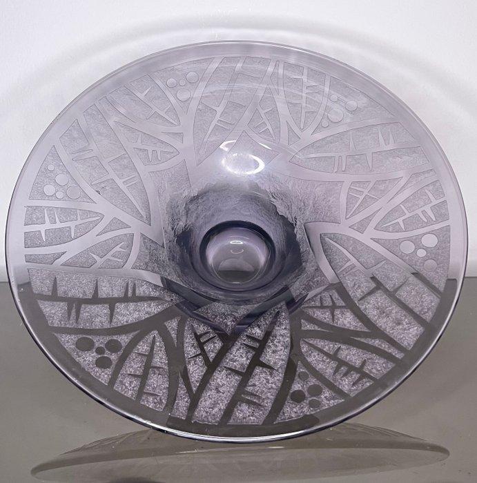 Dans le goût Le verre Francais - Charles Schneider - Schotel, Antiek en Kunst, Antiek | Glas en Kristal