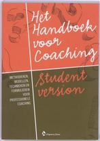 het Handboek voor Coaching Student version, Ophalen of Verzenden, Nieuw