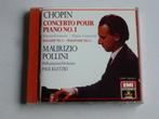 Chopin - Concerto pour Piano / Maurizio Pollini, Kletzki, Cd's en Dvd's, Cd's | Klassiek, Verzenden, Zo goed als nieuw