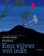 Een vijver vol inkt 9789045112886 Annie M.G. Schmidt, Verzenden, Gelezen, Annie M.G. Schmidt