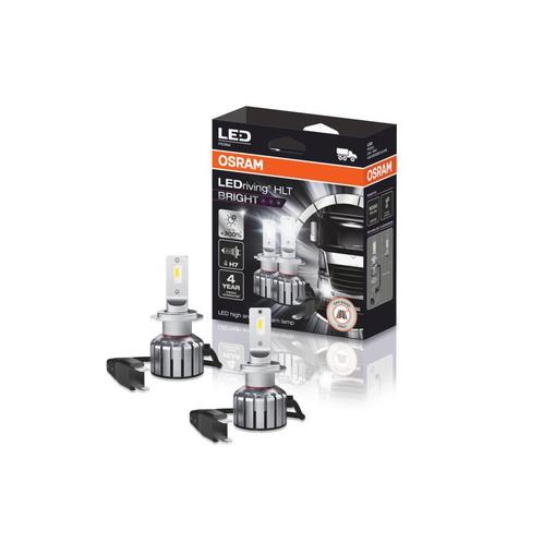 Osram H7 HLT Bright LED Koplamp PX26d Set 24 Volt 2 Stuks, Auto-onderdelen, Verlichting, Nieuw, Ophalen of Verzenden