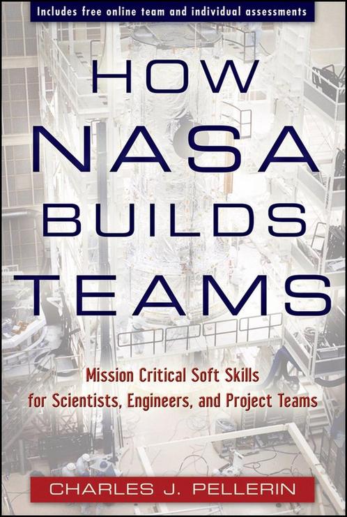 9780470456484 How Nasa Builds Teams | Tweedehands, Boeken, Schoolboeken, Zo goed als nieuw, Verzenden