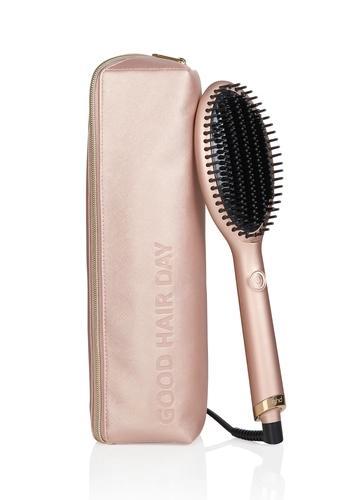 ghd Glide Hot Brush Sunsthetics Collection (Stijlborstel), Sieraden, Tassen en Uiterlijk, Uiterlijk | Haarverzorging, Nieuw, Verzenden