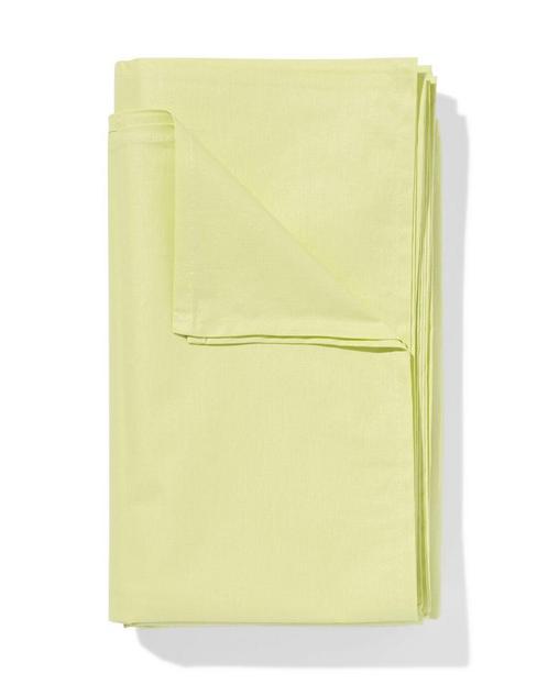 HEMA Tafelkleed 140x240cm lichtgroen, Huis en Inrichting, Keuken | Textiel, Nieuw, Verzenden