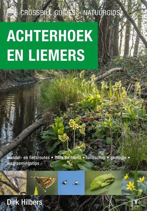 9789491648359 Crossbill guides - Achterhoek en Liemers, Boeken, Studieboeken en Cursussen, Nieuw, Verzenden